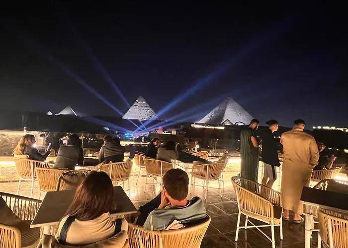The Pyramids View Hotel
