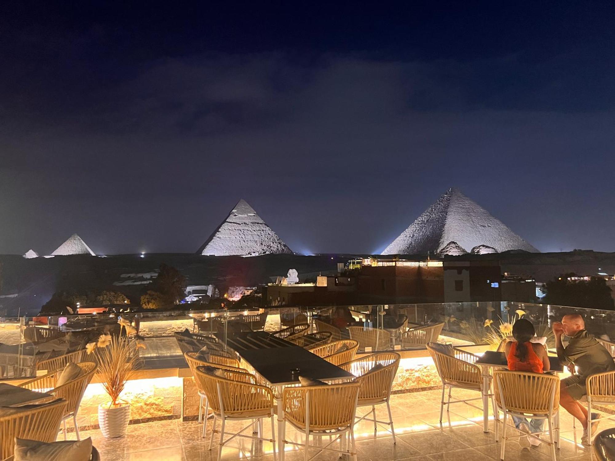The Pyramids View Hotel 4*