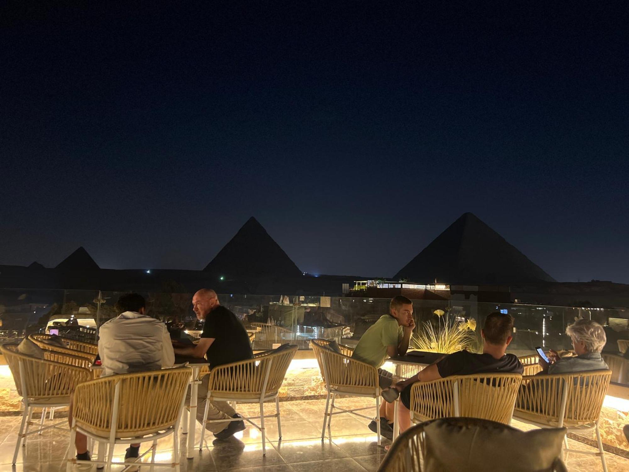The Pyramids View 4*