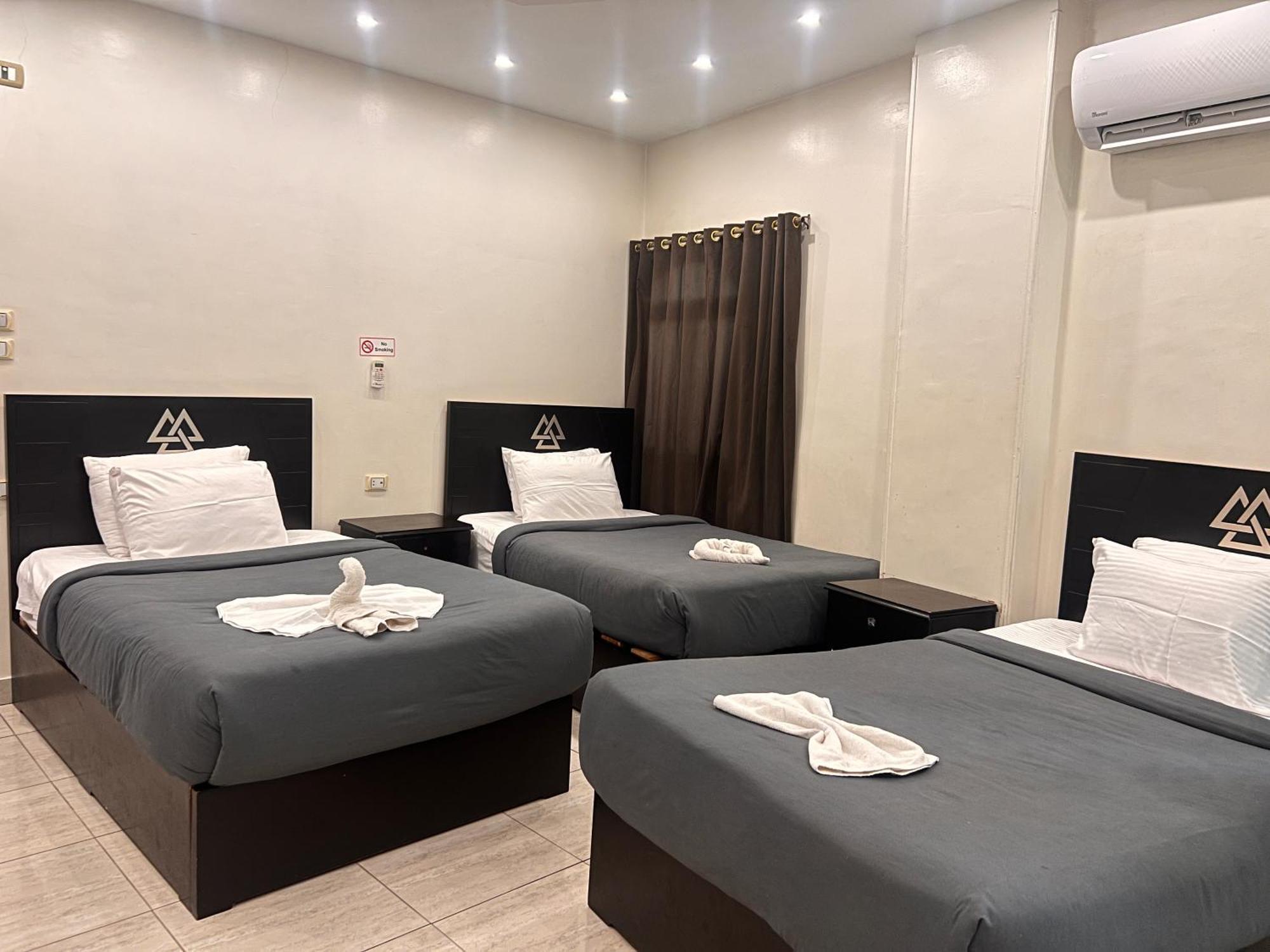 The Pyramids View Hotel 4*