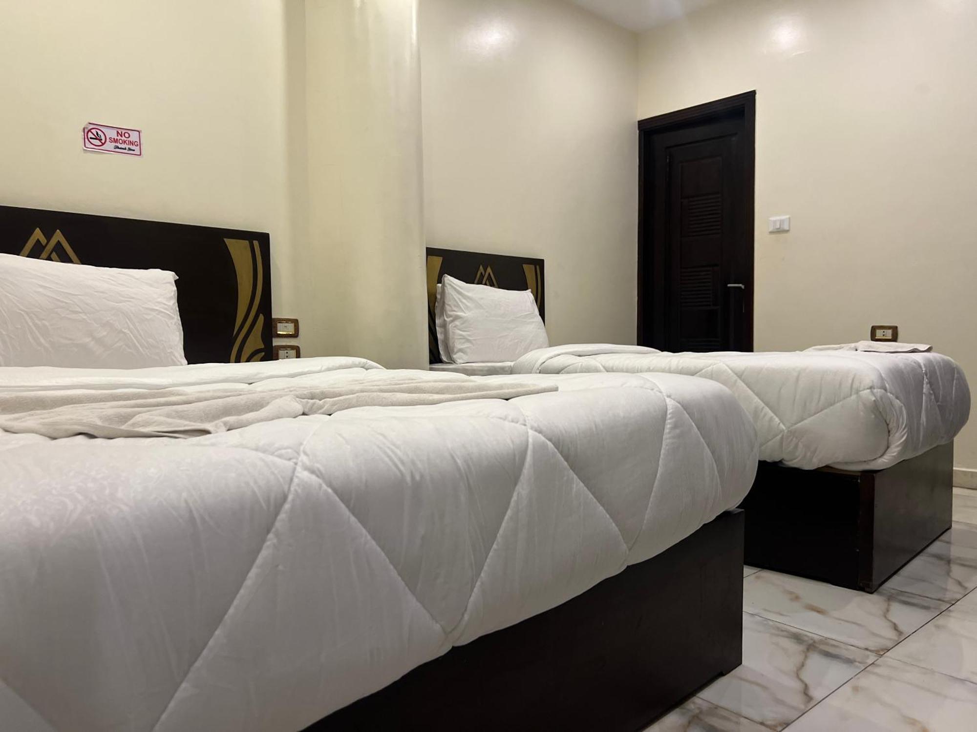 The Pyramids View Hotel Cairo