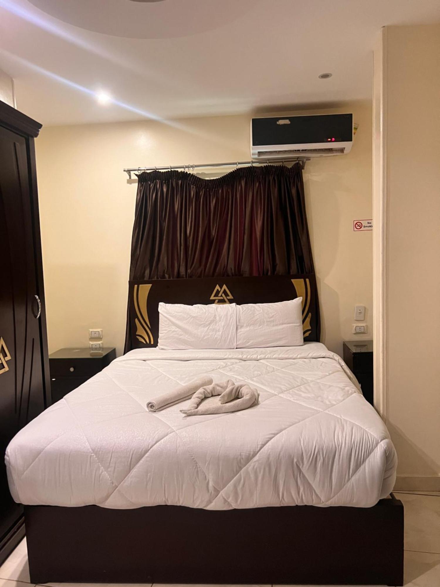 Hotel The Pyramids View Cairo