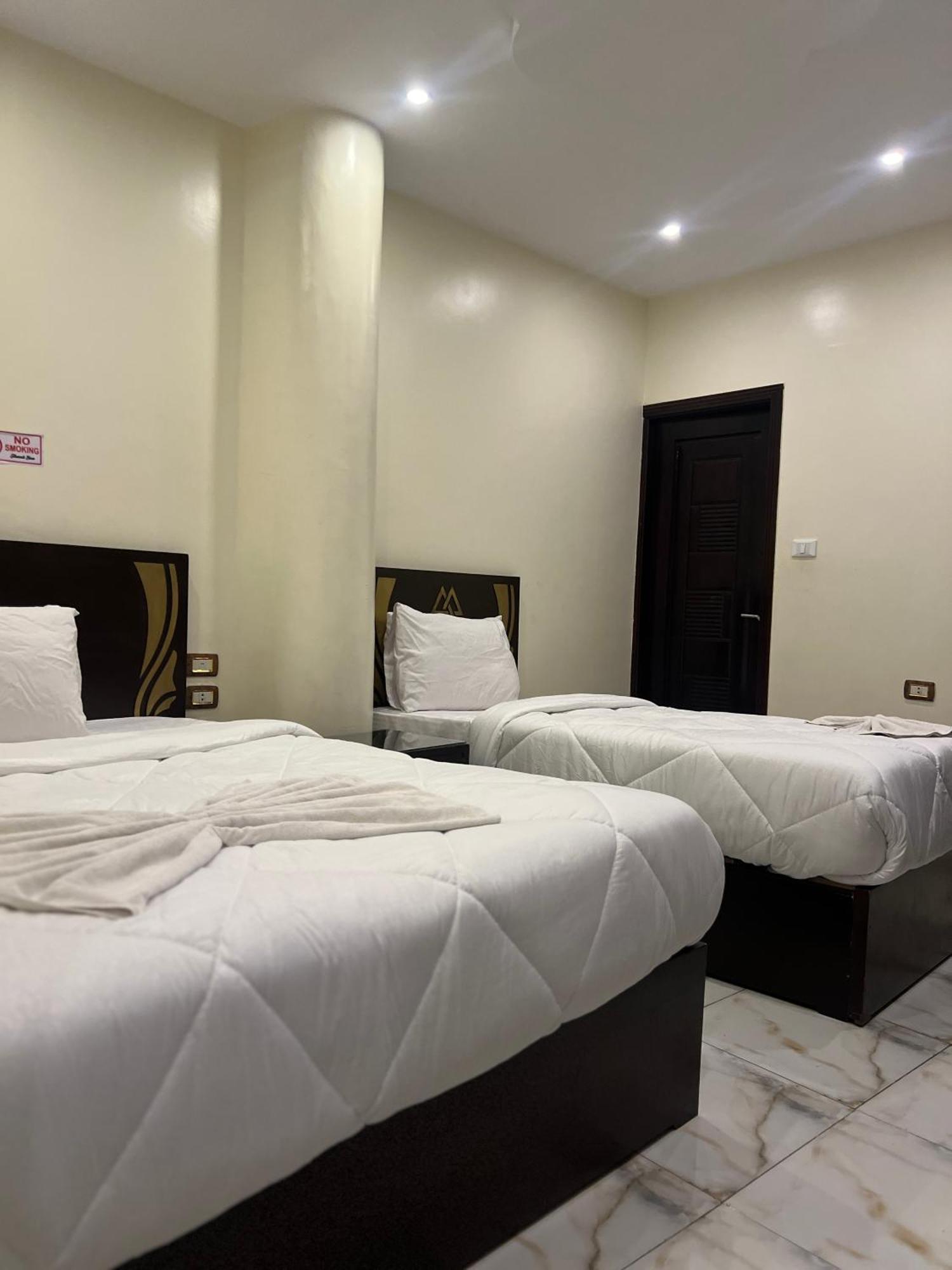 The Pyramids View Hotel Cairo