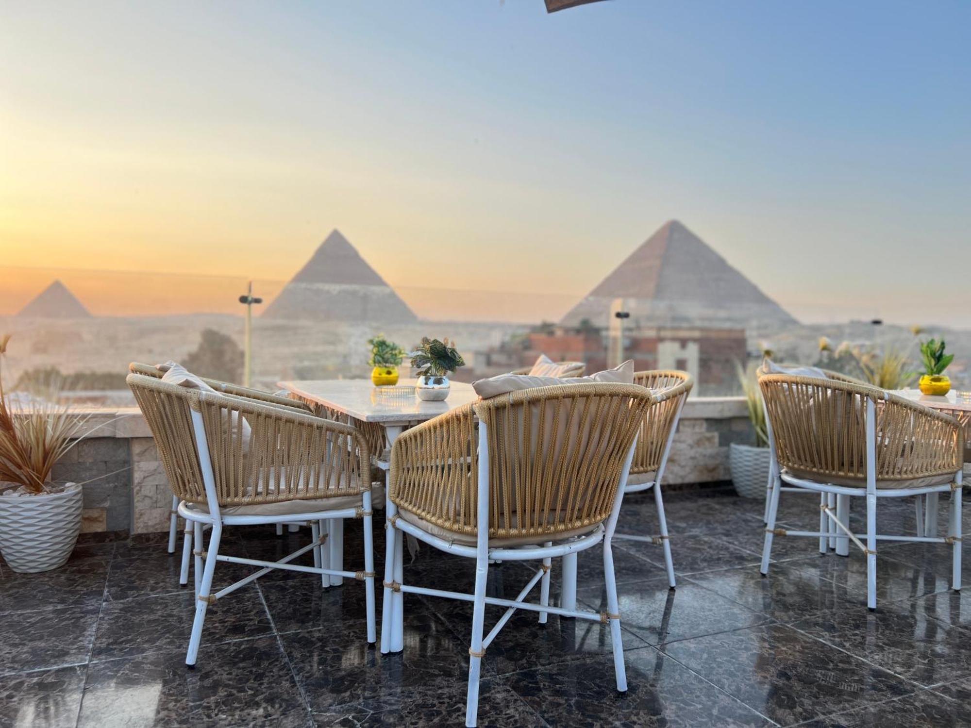 The Pyramids View Hotel