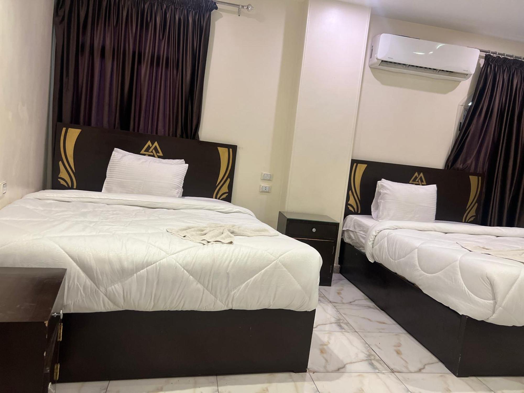 The Pyramids View Hotel Kairo