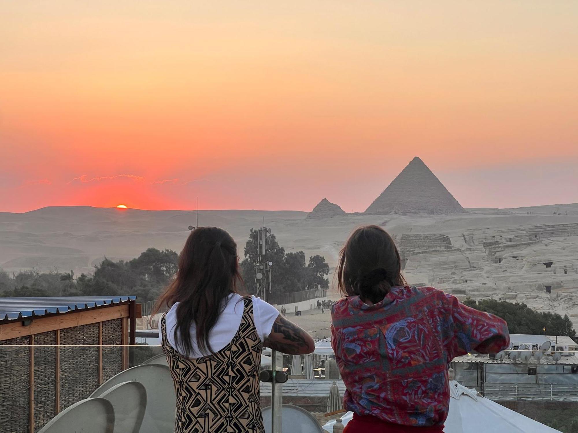 The Pyramids View Hotel 4*