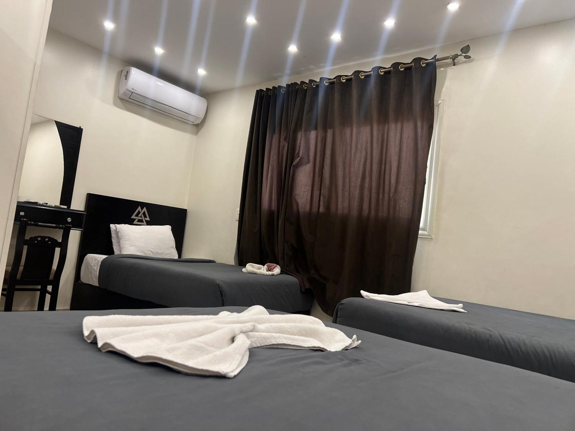 Hotel The Pyramids View Kairo
