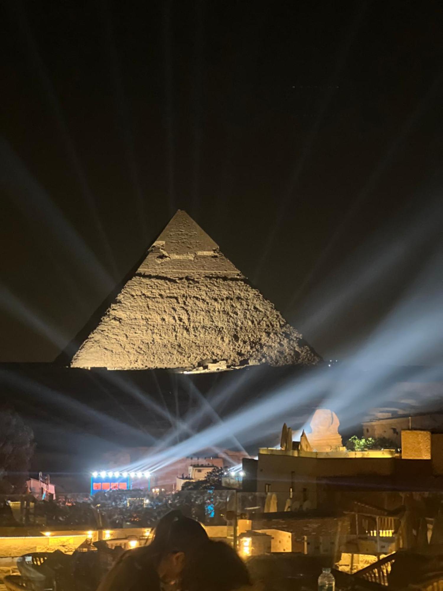 The Pyramids View 4* Kairo